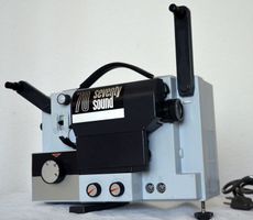 Filmprojektor  70 Seventy Sound Super 8