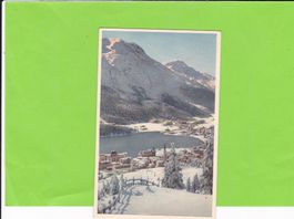 St. Moritz Dorf & Bad