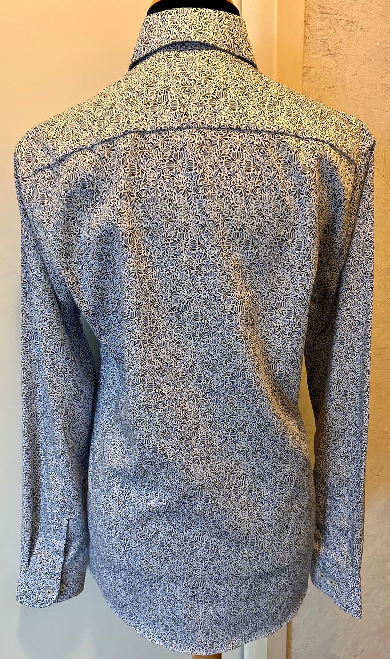 Eterna Camicette: Eterna Bluse, Grösse 39, neu mit Etikette – Nuovo e nell'imballaggio originale da Oberhasli venduto da anzis 3
