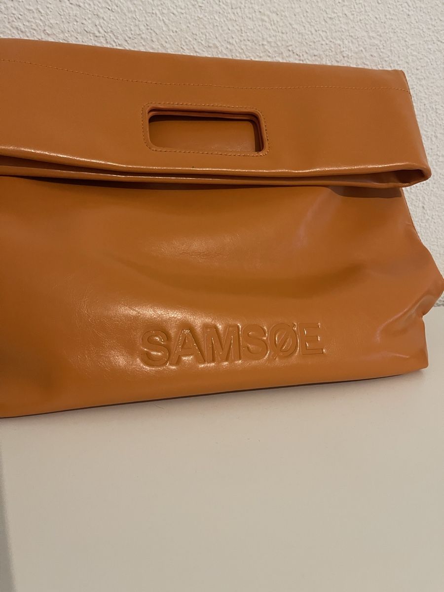 Borse da donna: Komplett neue Samsoe Tasche Neuwert 310.- – Nuovo (secondo la descrizione) da Böttstein venduto da SchochSeferSales 3