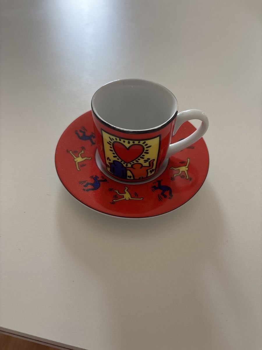 Tazze: 2x Coole Espressotassen – Nuovo (secondo la descrizione) da Amriswil venduto da SCHLOSSGEISTLI 3