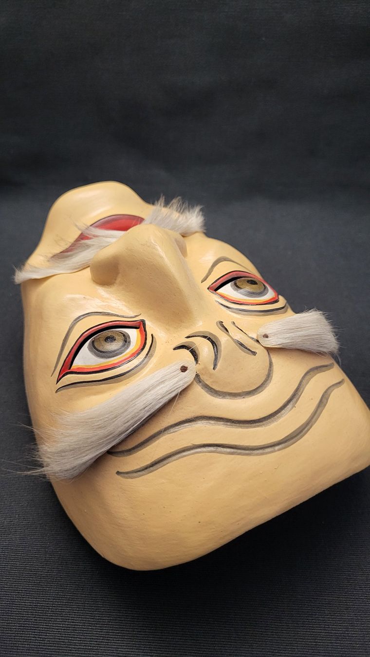 Altro in Antiquarato & Arte: Balinesische Holzmaske – Usato da Basel venduto da spinne02 3