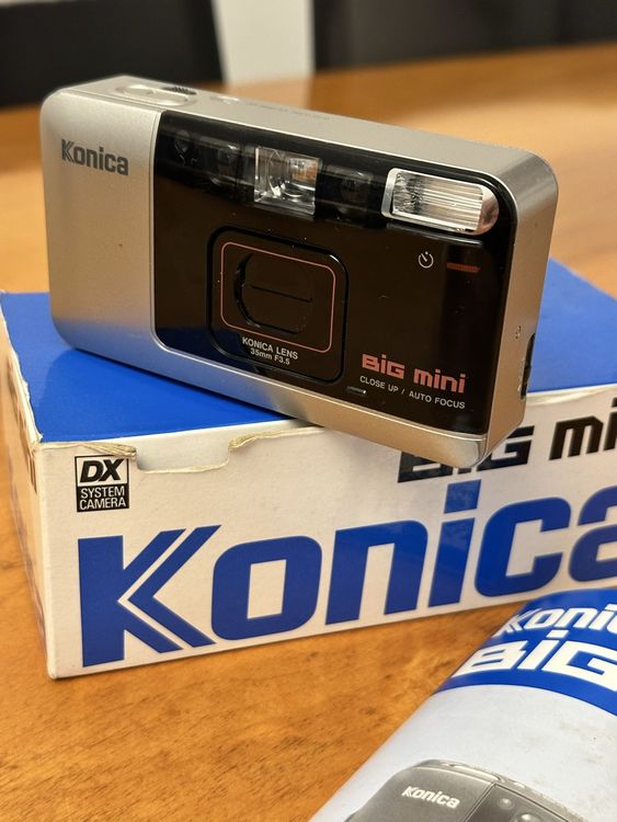 Konica Big Mini 4