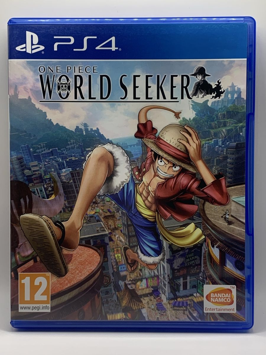 Sony Giochi: One Piece: World Seeker - PS4 – Usato da Ostermundigen venduto da RG-Collector