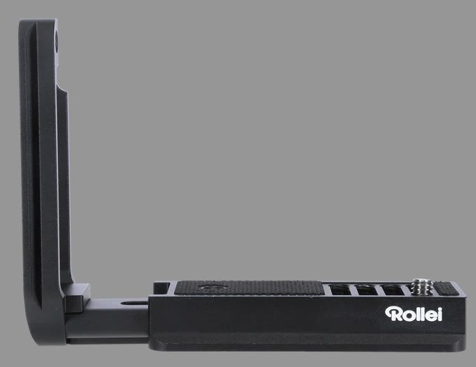 Rollei Treppiedi & Teste: Universal L-Winkel – Nuovo e nell'imballaggio originale da Levron venduto da 23475 2