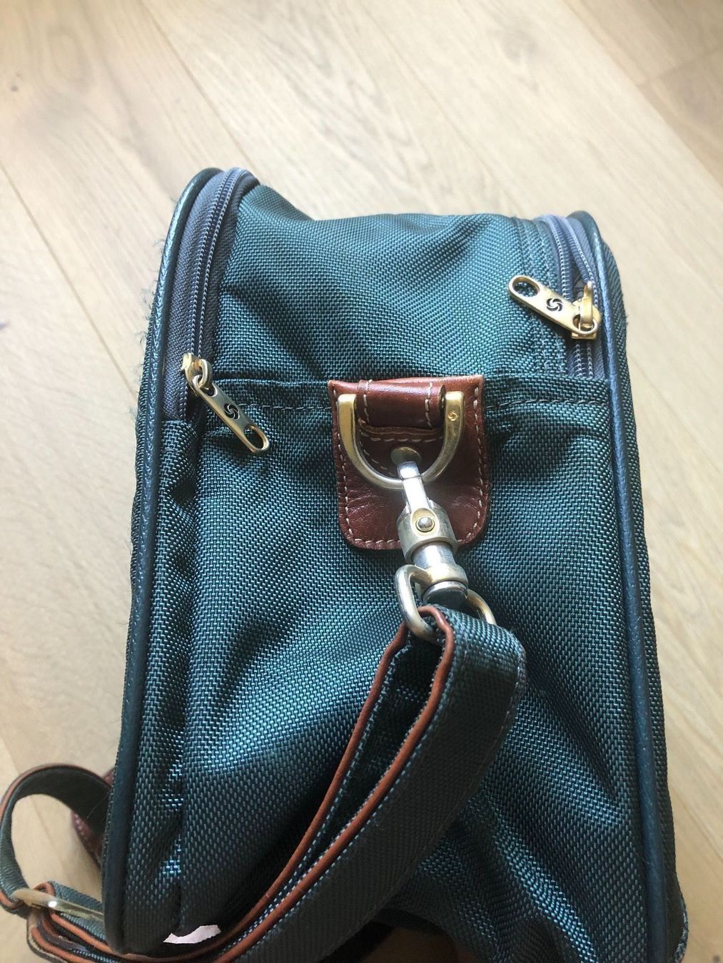 Valigie: Samsonite bagage a main sac de wee-end – Usato da thonex venduto da begochiqui 9