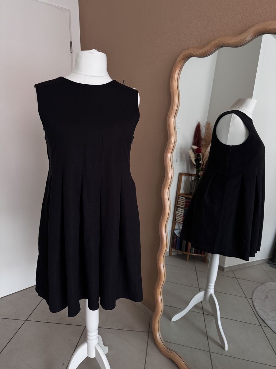 Cos Vestiti: COS Kleid schwarz, Gr. L – Nuovo e nell'imballaggio originale da Muttenz venduto da einfach-schoen