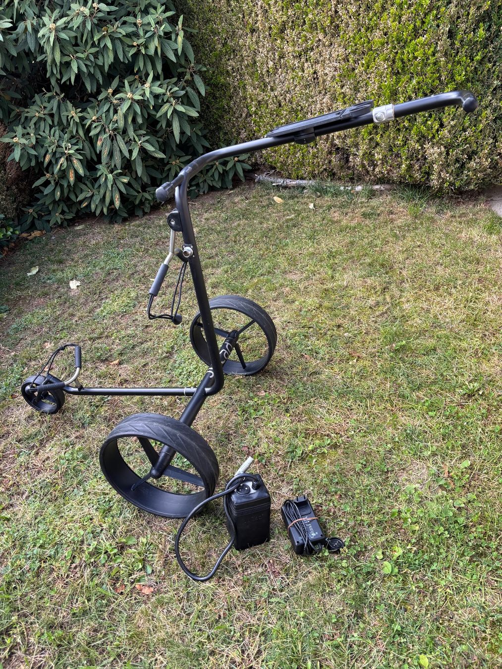 Jucad Trolley: Golf Trolley, JuCad  Titan – Usato da Schaffhausen venduto da pbrunos1 2