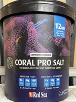 Red Sea Coral Pro Salt 7kg für Aquaristik