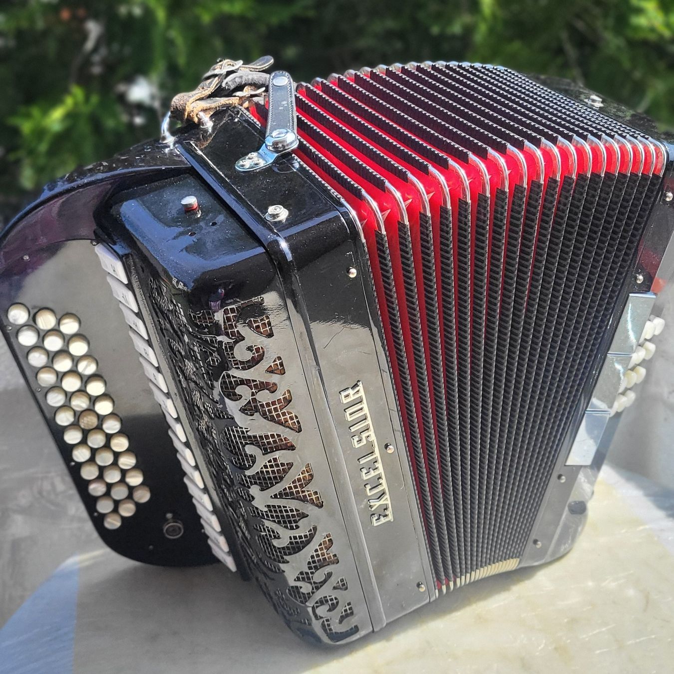 Strumenti musicali: concertina excelsior diatonique – Usato da Penthalaz venduto da EvandroLuz 6
