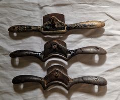 ANTIKE HANDHOBEL EISSEN