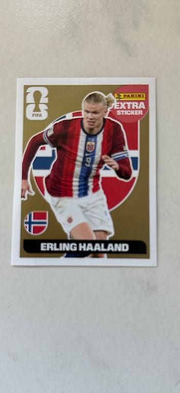 Panini Cartes à collectionner: Panini Gold Extra Sticker – D'occasion à Gross par Mtina83