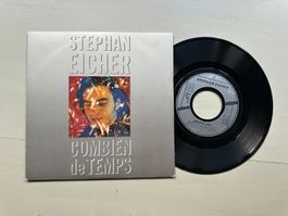 STEPHAN EICHER tolle Single Kult Combien de temps CH SWISS