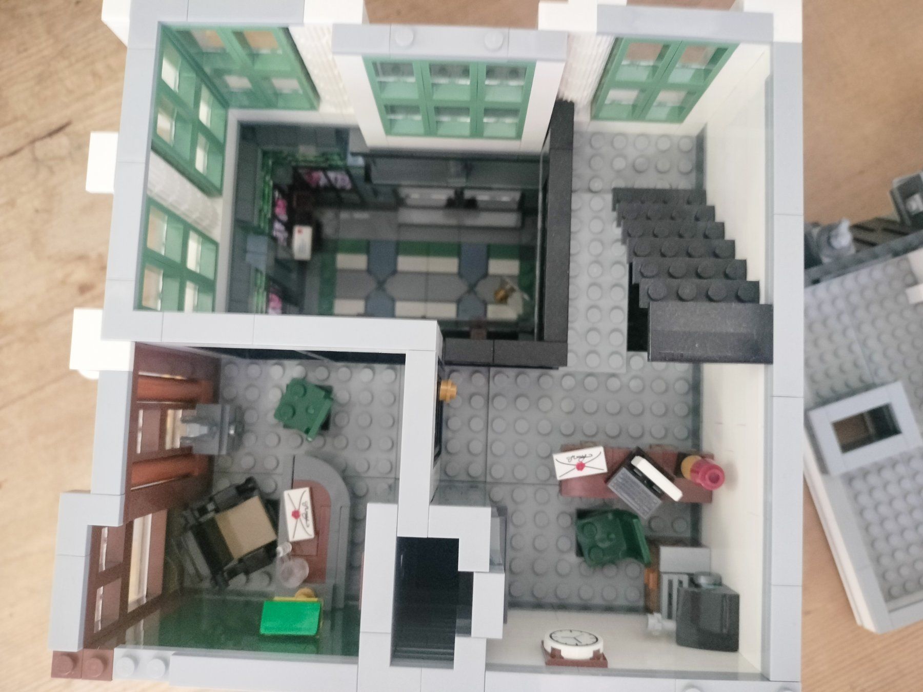 Lego Jouets: Lego Creator Expert 10251 Brick Bank Modular ab 1.- – D'occasion à Wil SG par RoyalBricks 7
