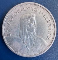 5 Fr. 1952 Silber 🇨🇭