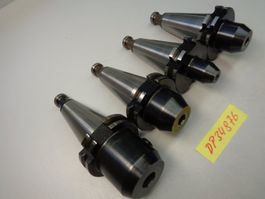 ISO  / SK 40 Weldon Aufnahmen Ø6mm / Ø10mm / Ø12mm / Ø16mm
