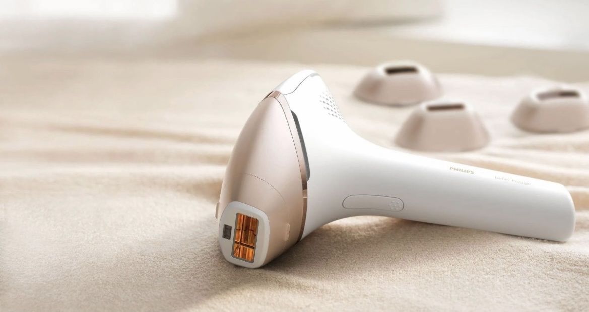 Philips Epilatori: Haarentfernungsgerät philips lumea prestige – Nuovo e nell'imballaggio originale da Ostermundigen venduto da Ania.I 5