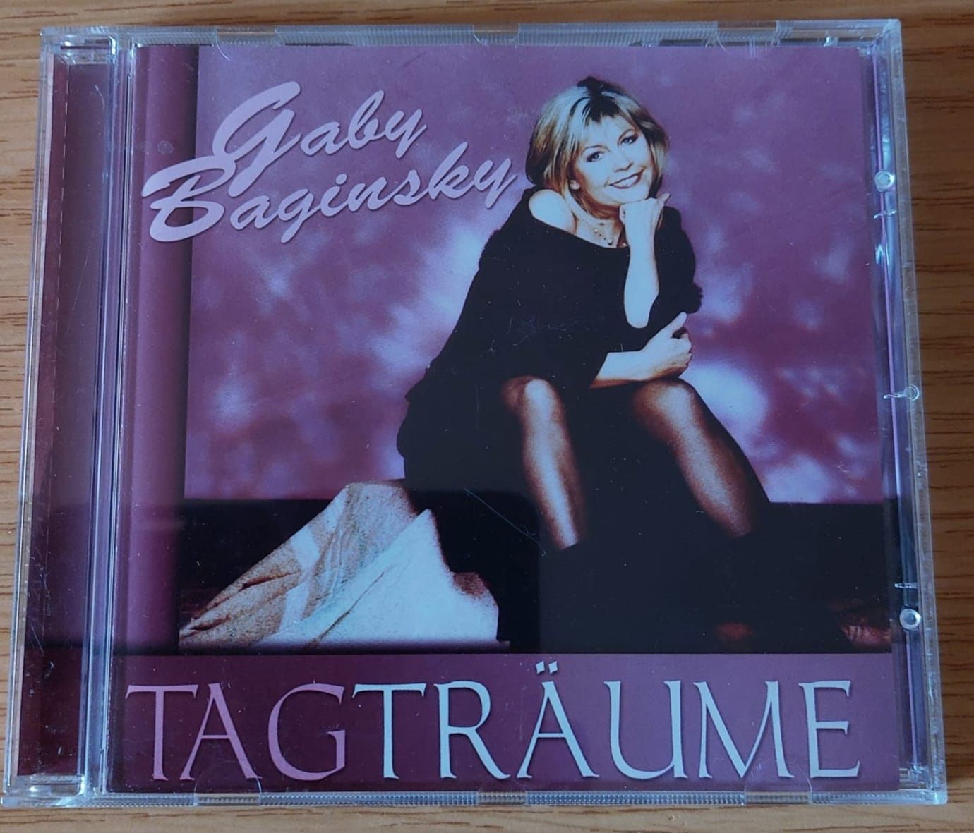 CD: CD - Gaby Baginsky - Tagträume. – Usato da Urtenen-Schönbühl venduto da Kahru
