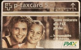 P-taxcard