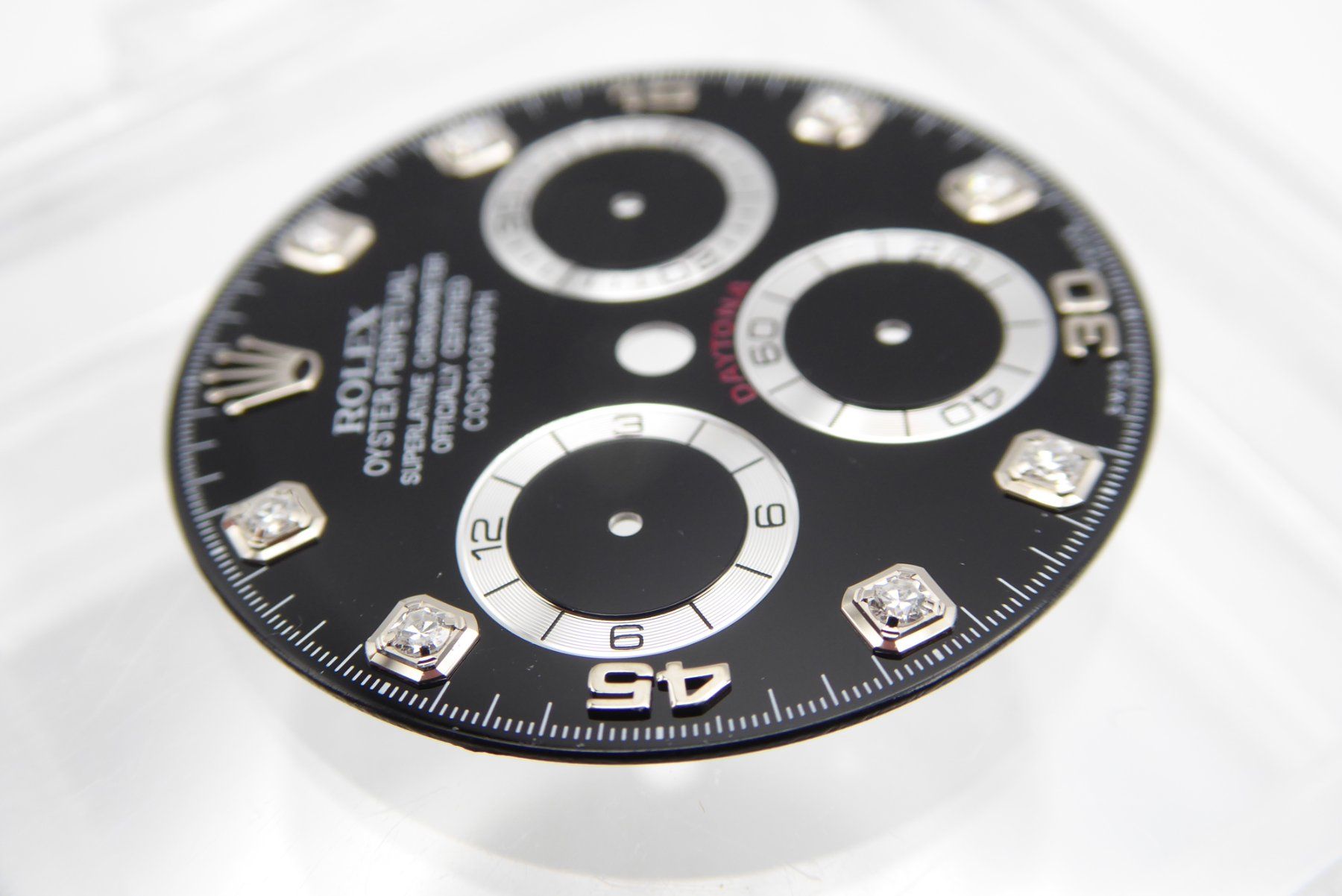 Rolex Uhren: Rolex Cosmograph Daytona Diamond dial 116519 – Neu (gemäss Beschreibung) aus Geneve von adr_xk6n 4