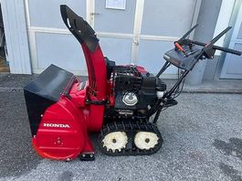 Fraiseuse à neige Honda HSs 970 AETD