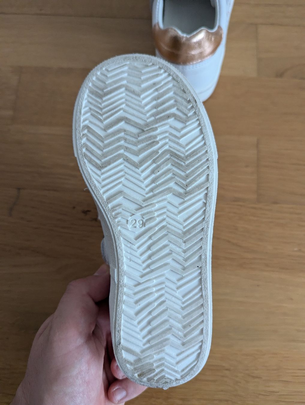 Scarpe per ragazze: Telyoh Mädchen Schuh Gr 29 – Nuovo (secondo la descrizione) da Rafz venduto da Alexey00 3