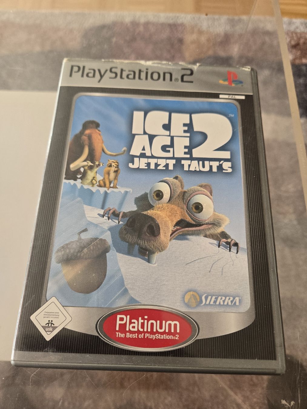 Giochi: Ice Age 2 PS2 – Usato da Bussigny venduto da Kfdlt