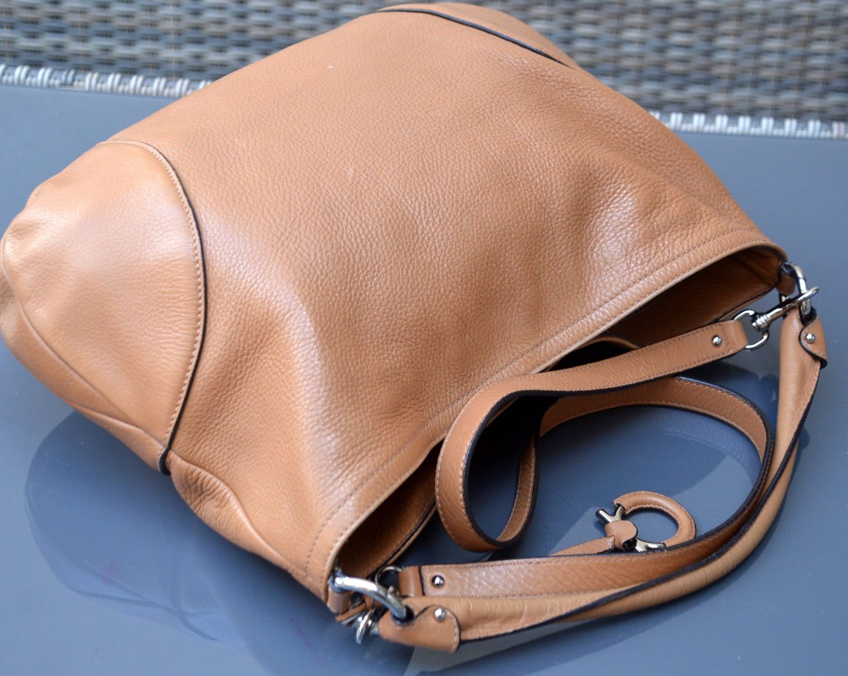 Salvatore Ferragamo Taschen für Damen: Tasche / sac Salvatore Ferragamo – Gebraucht aus Collonges von Auganien 3