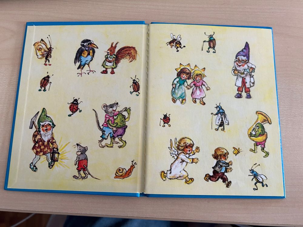 Lore Hummel, die drei Zwerge Kaufen auf Ricardo