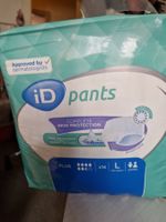 ID Pants Plus Gr. L (14 Stück) Atmungsaktiv