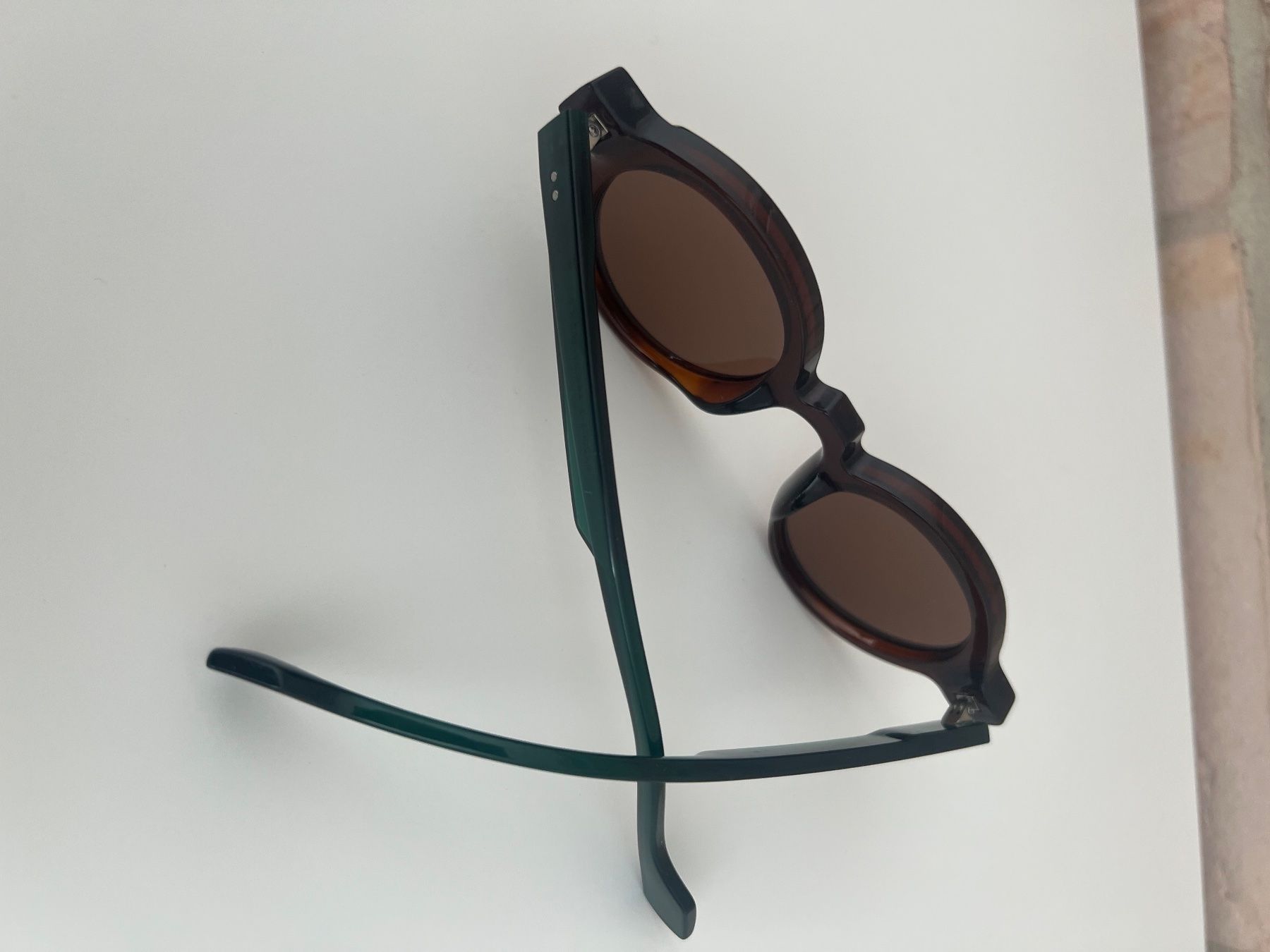 Occhiali & Lenti: Designer-Sonnenbrille – Nuovo (secondo la descrizione) da Zürich venduto da ReStyle. 6