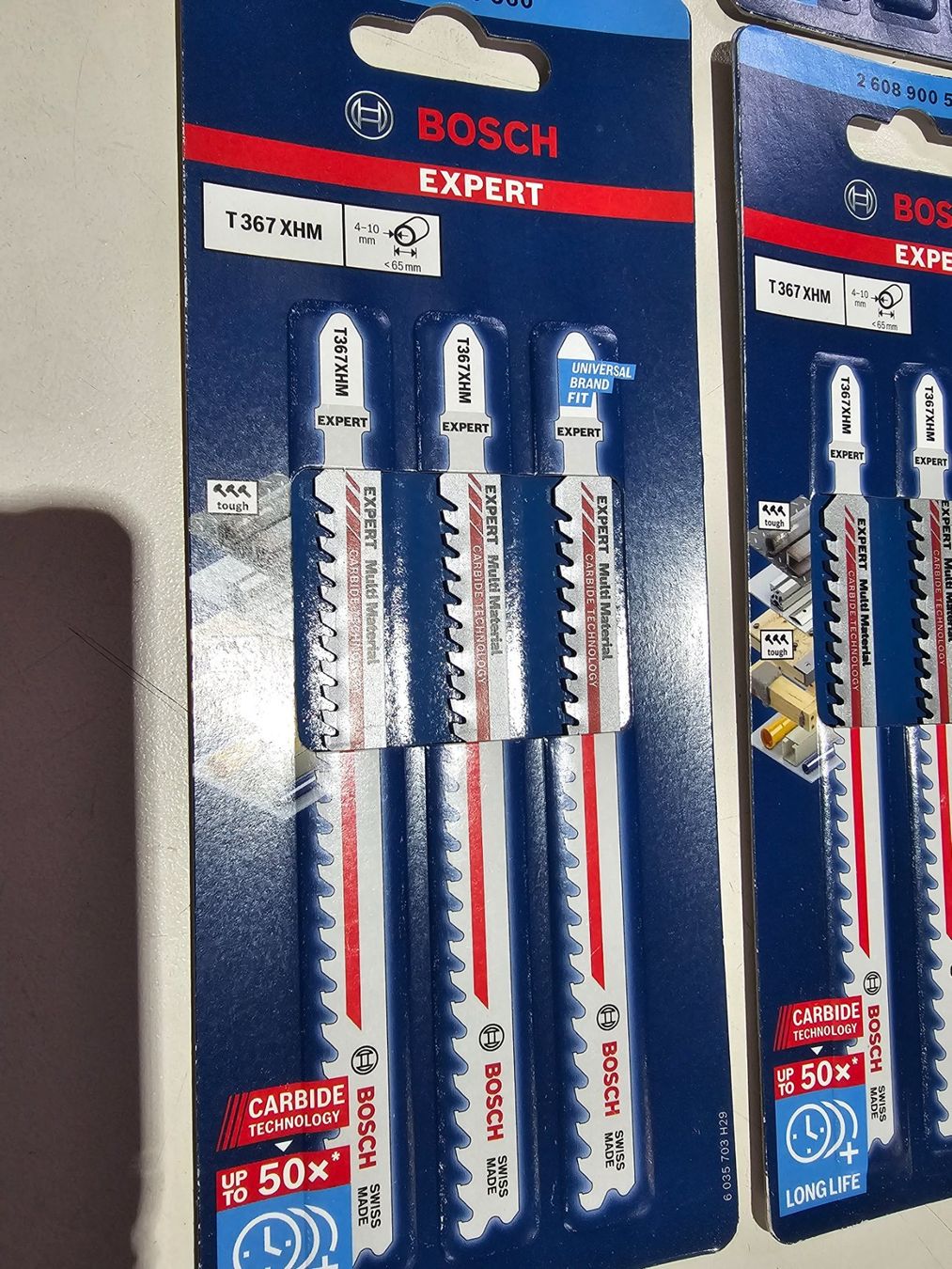 Bosch Seghe: Stichsäge Blätter Bosch Profi Schnäppchen – Nuovo e nell'imballaggio originale da Zürich venduto da adi0111 2