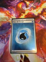 Basis-Wasser-Energie (SVE 011) / Reverse Holo