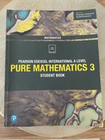 Pearson Edexcel Mathematik Buch, A Level