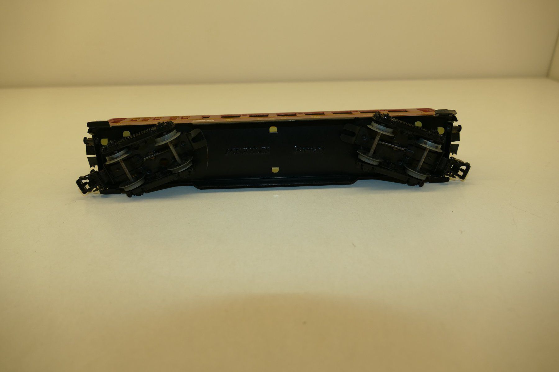 Märklin Modellini di ferrovie: Märklin H0: DSG Speisewagen – Usato da Niederhasli venduto da rail-duerst 5
