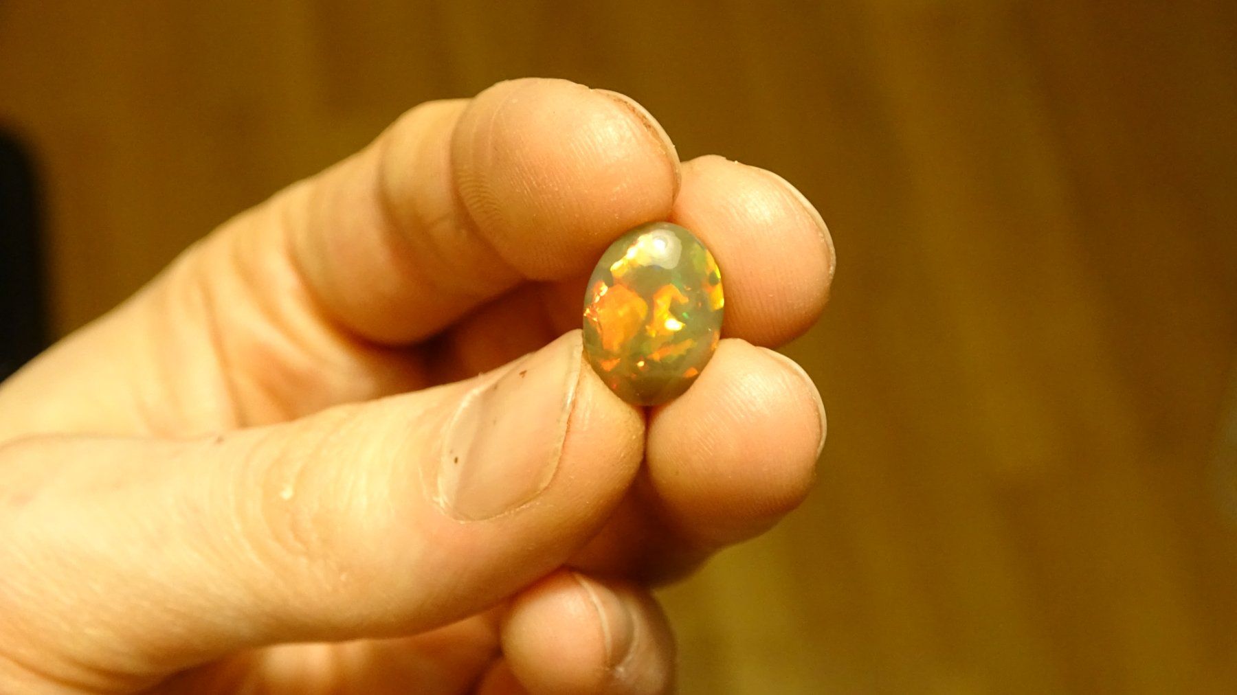 Pietre preziose: 4.8 ct Opal Welo – Nuovo (secondo la descrizione) da Bévilard venduto da Yougems 3