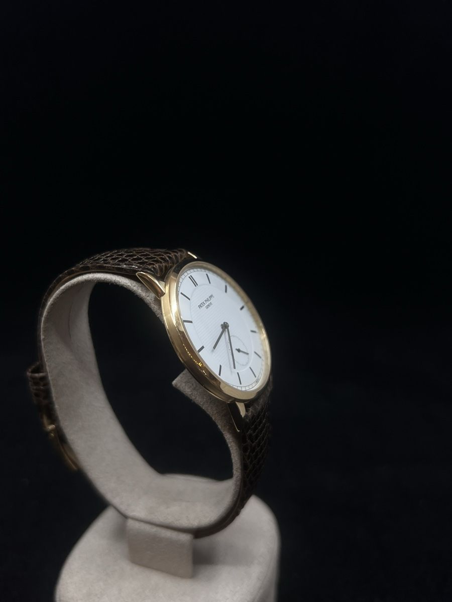 Patek Philippe Uhren: Patek Philippe Calatrava 18k – Gebraucht aus Zürich von Centralwatches 2