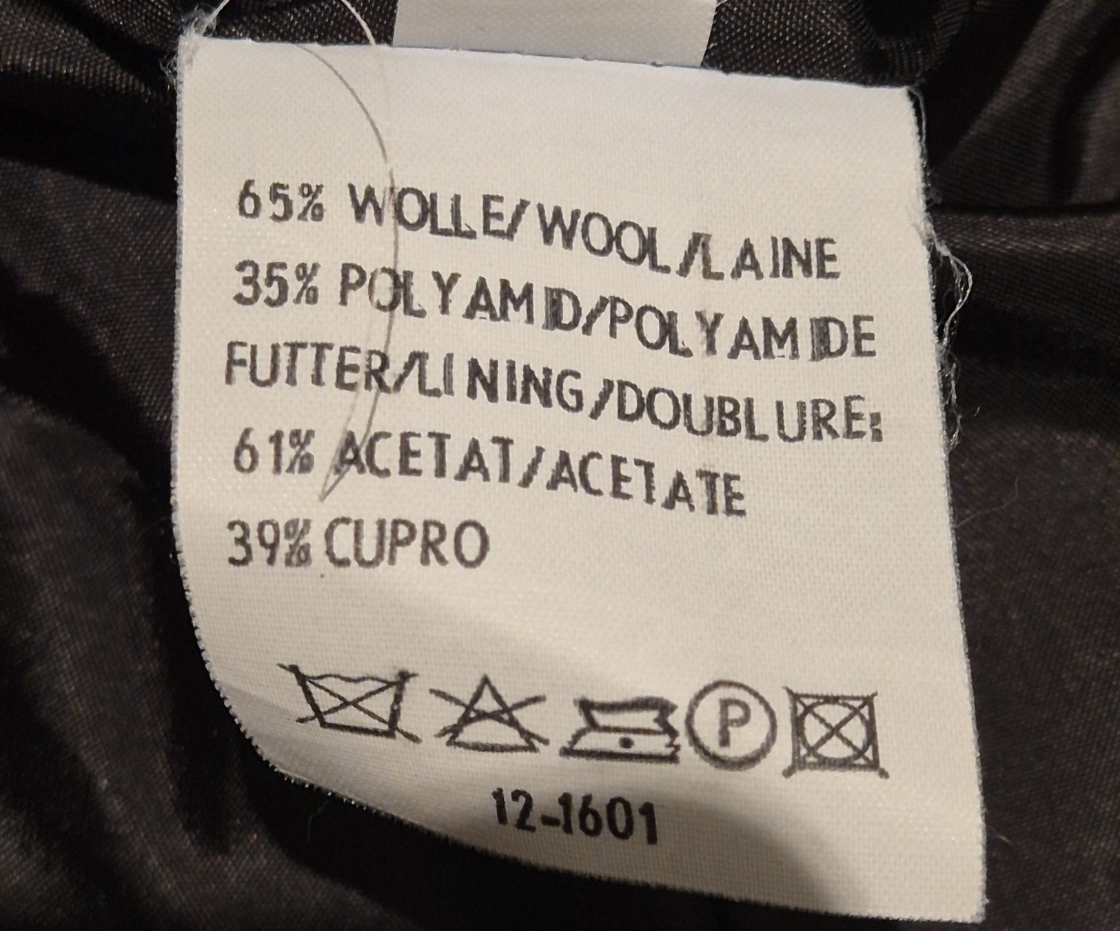 Giacche: Zapa Damenblazer, Grösse 40, Schwarz, – Usato da Neuhausen venduto da gud_sx99 4
