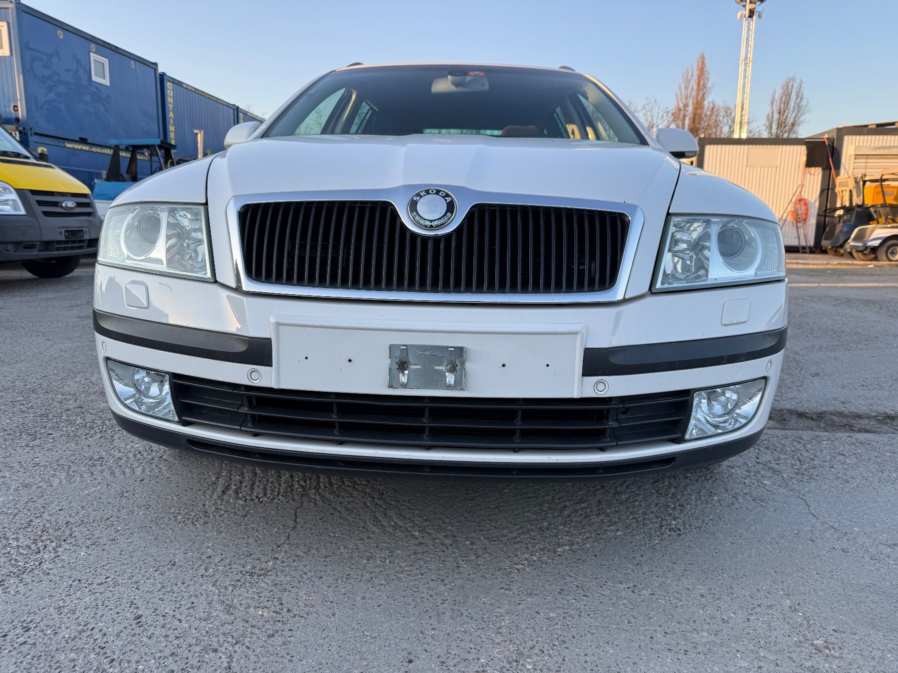 Skoda Autos: Skoda Octavia 2.0 TDi Combi 4x4 – Gebraucht aus Erlinsbach von Tikitrader