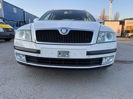 Skoda Octavia 2.0 TDi Combi 4x4
