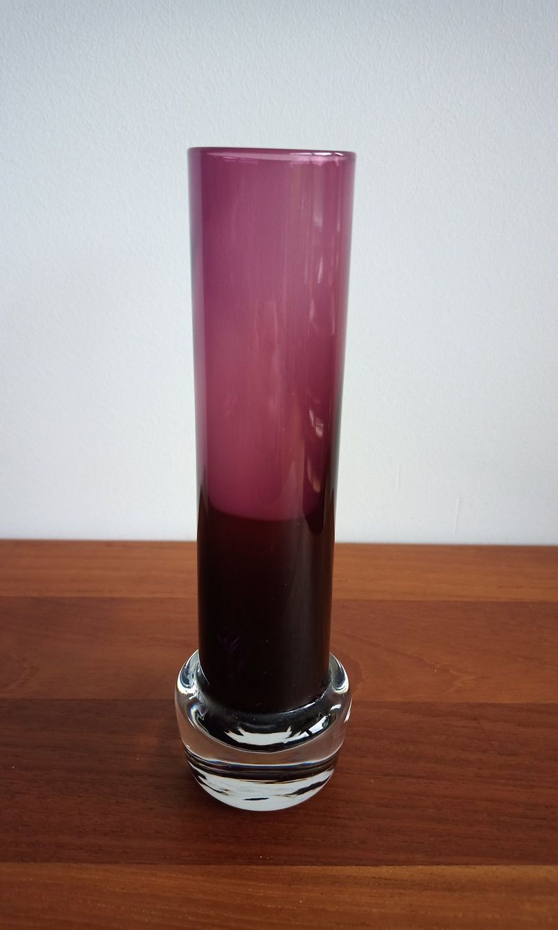 Vasen & Gefässe: finnische Vintage-Vase, Riihimäki – Gebraucht aus Worblaufen von AINO-room