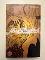 Sehnsuchtssplitter - Geschichten von der Liebe - Ako Shimaki