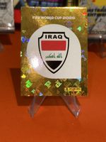 Panini Sticker FIFA World Cup 2026 Irak neu