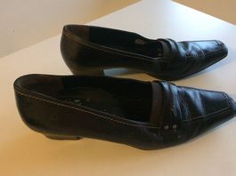 PAUL GREEN München Damenschuhe in braun, 38,5 / 5,5 