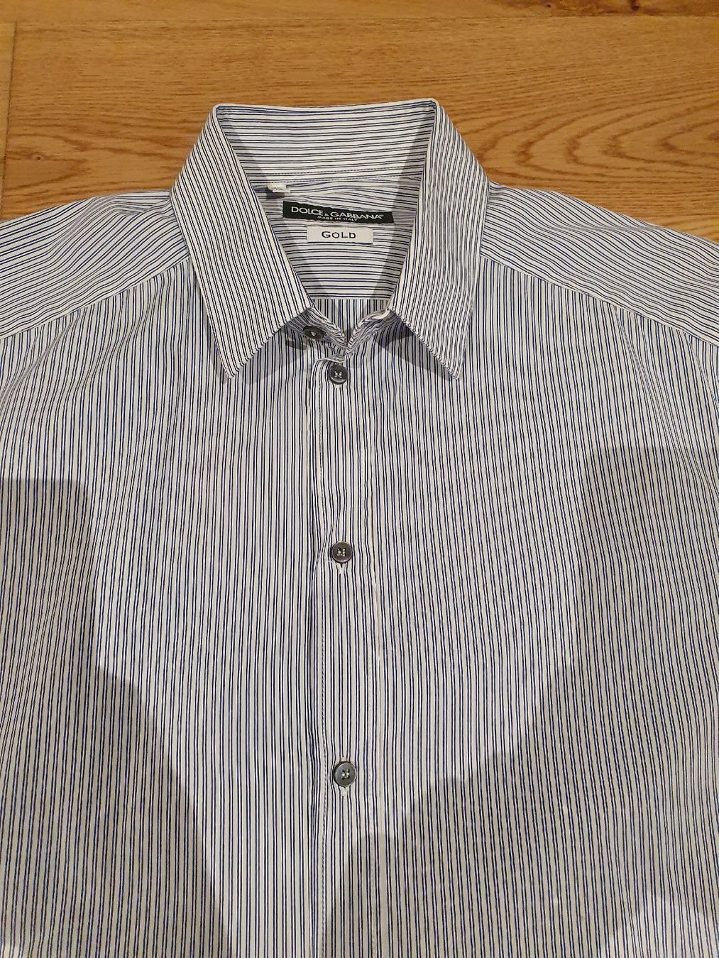 Dolce & Gabbana Hemden: Dolce & Gabbana, Hemd, 40, Neu – Neu (gemäss Beschreibung) aus Winterthur von Sjull 1