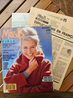 Burda Miss B aout 1990