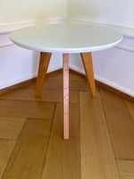 Loungetisch, weiss