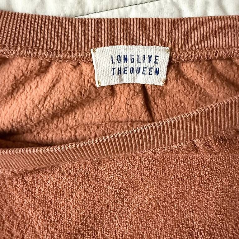 Maglioni & Felpe: Kuschel-Pullover, LongLiveTheQueen – Usato da Basel venduto da AMV_14a 1