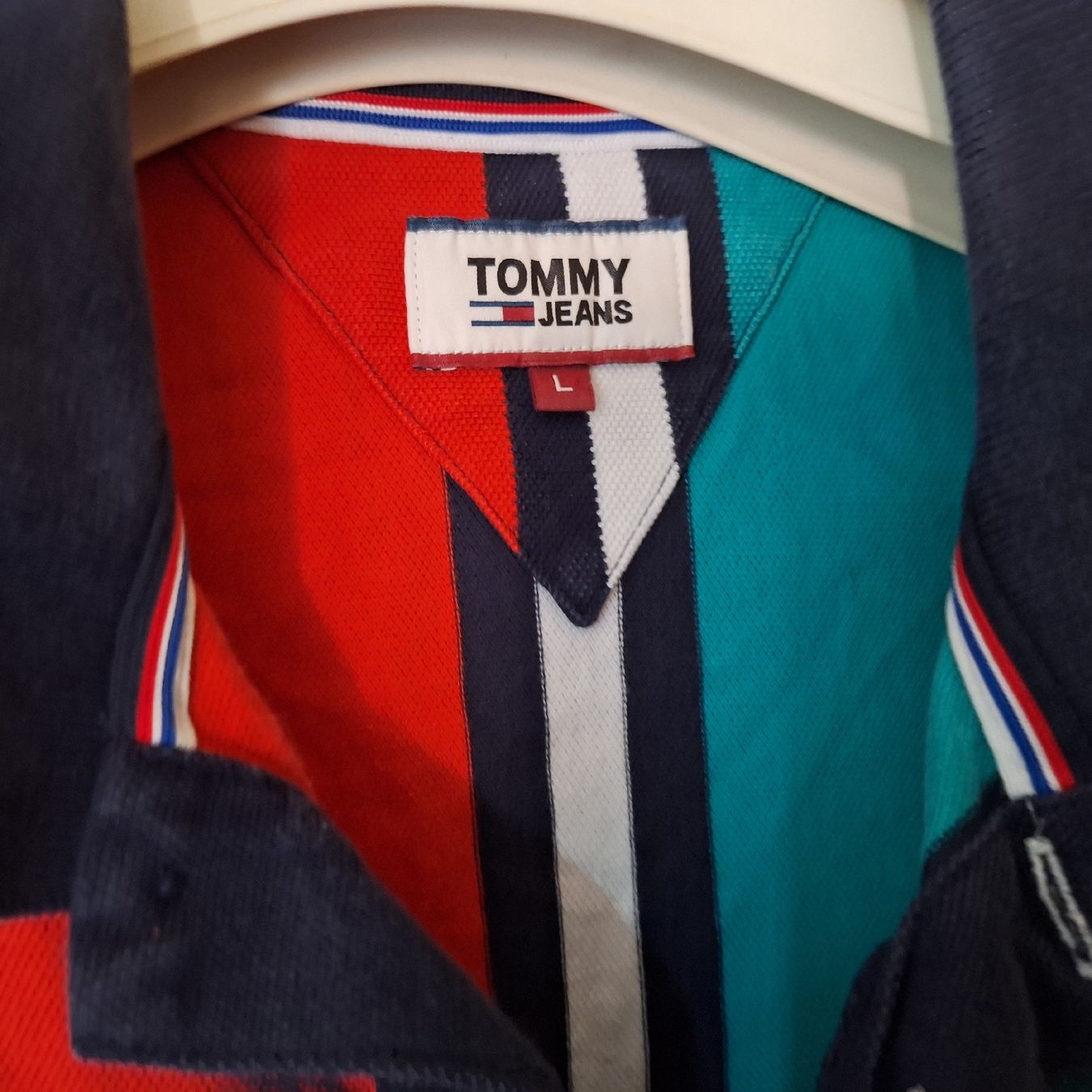 Polos: Tommy Hilfiger L Polo – D'occasion à Bellinzona par labottegadiElena 3