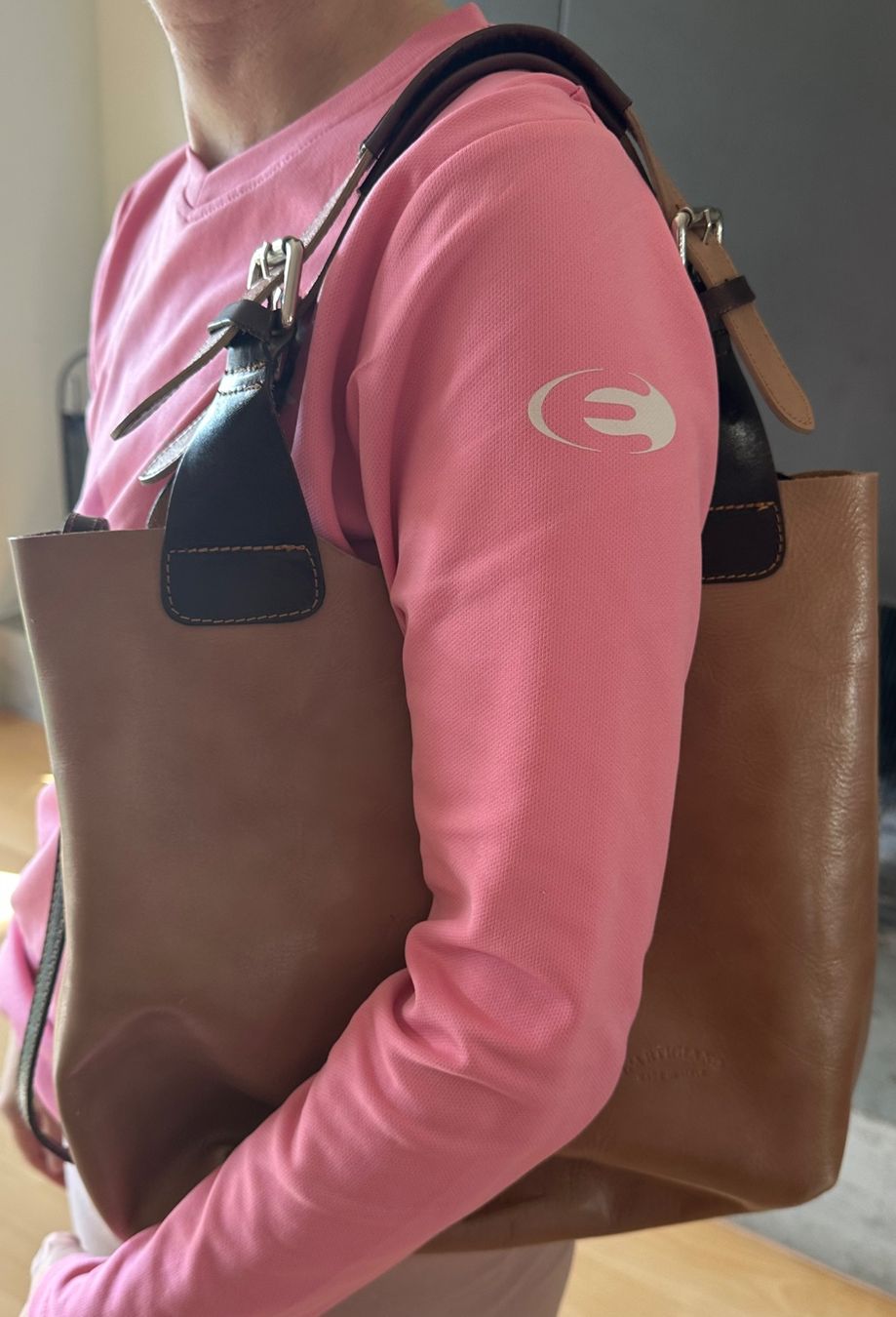 Borse da donna: Shopper mit herausnehmbaren Futter – Usato da Stallikon venduto da Rsiri 5